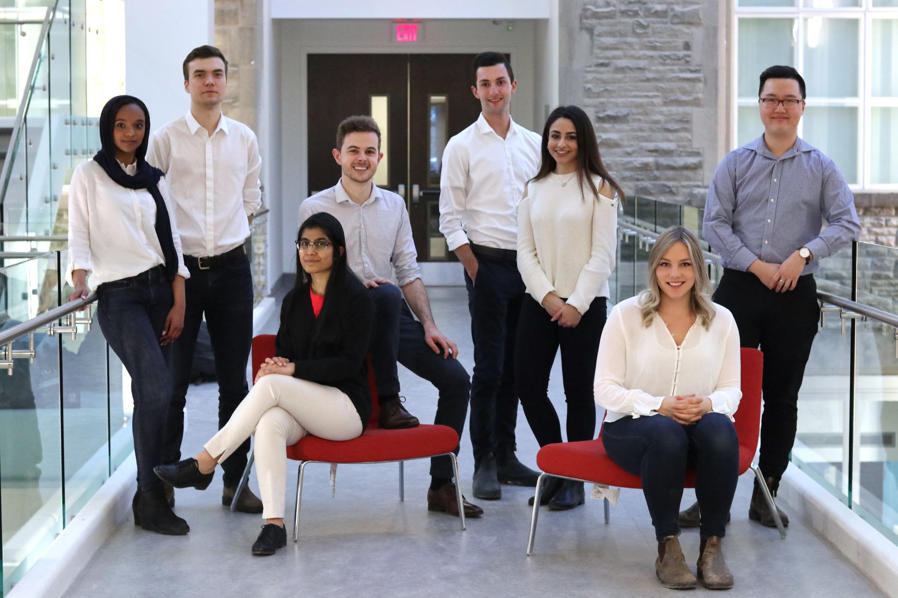 Active Minds team